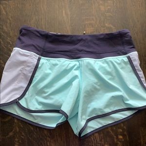 Lululemon shorts
